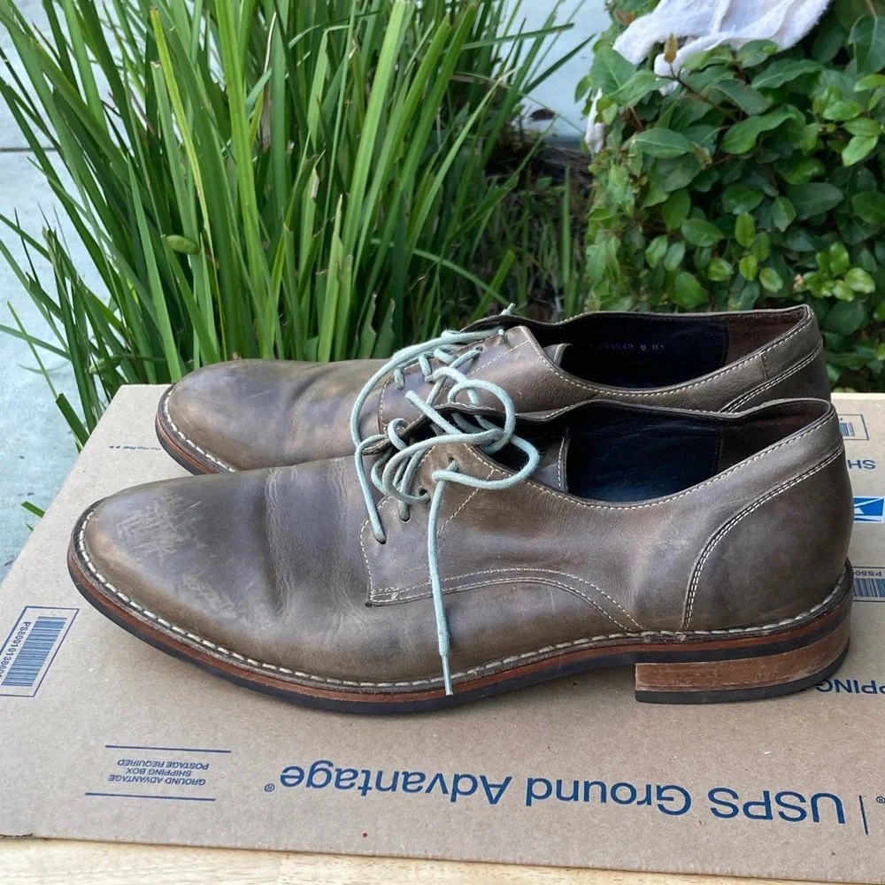 Men’s Cole Haan Brown Leather Men's Shoes size 13